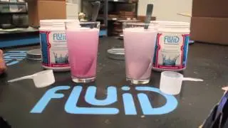 New & Improved Formula - Fluid Performance Natural Sports Drink Mix
