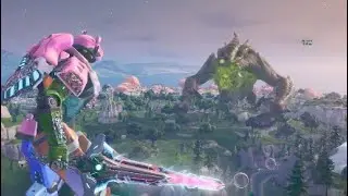 Mecha-Bear vs. Polar Prowler FORTNITE BR EVENT