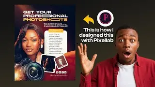 Pixellab Photography Flyer Tutorial You Don&rsquo;t Want to Miss