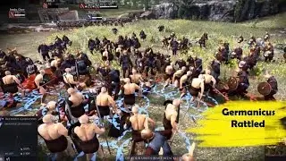 Total War: ARENA - Germanicus Online Battle #137