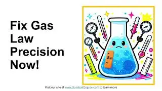 Which measurement limits precision in the gas constant calculation?