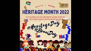 #HeritageDay #BraaiDay #GDMPH #RAAN
