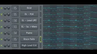 Elektronomia - Limitless [Final Remake 88% YESS!!!!!]