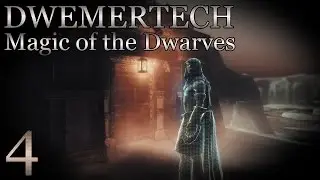 Моды Skyrim: Двемертех, Магия гномов &mdash; Часть 4