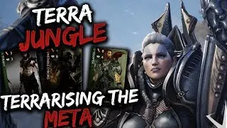 Paragon Terra Jungle Gameplay - TERRARISING THE META!!!