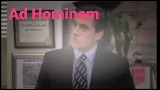 Logical Fallacy - The Office