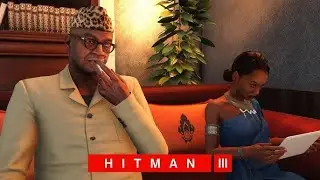 Hitman 3 | Elusive Target | ' The Ex-Dictator ' | Time: 02:11 | Easy & Fast!