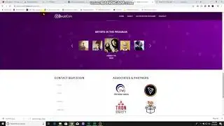 talks BeatzCoin, VibraVID, and Friendster.io the Crypto Facebook (#tron #trx)