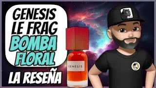 BEAST MODE FLORAL UNA BOMBA OLFATIVA PERFUME GENESIS DE LE FRAG