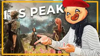 So I finally tried Expedition 33.. is it worth the hype?