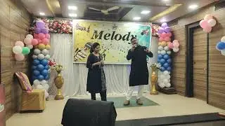 Akkhon se dil main by Hema Pattar and Vinod
