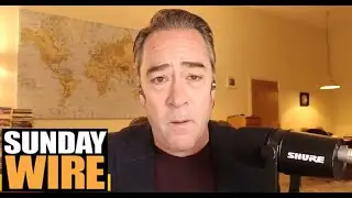 SUNDAY WIRE -  'Trump's ICE - Fascist Police State'