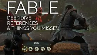 Fable Deep Dive & Things You Missed!
