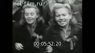 1946 October Revolution Parade [Fixed version]