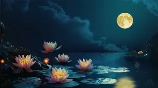 Sink into Restful Slumber | Relief from Stress, Anxiety, and Depression | Permanent Insomnia Cure