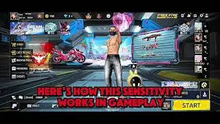 Free Fire Headshot Tips | Best Sensitivity & Lag Fix 2025 | No Voice Guide