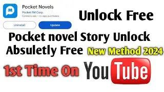 pocket novel story unlock free 2024 !#Liveproff#novels