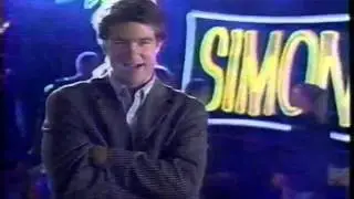 WB 1995 Network Kirk, Simon promos