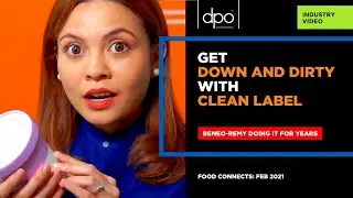 Get Down and Dirty with Clean Label
