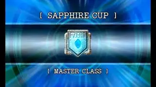 F-Zero GX - Sapphire Cup on Master with Wild Goose 500 Points