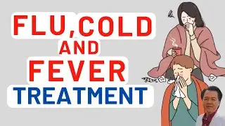 Flu, Cold and Fever Treatment