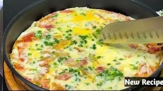 Simple Recipe ❤️Quick And Easy Recipe |Egg and  Potato Recipe |New Recipe 