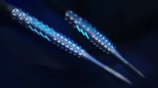 Amp Darts &ndash; Maximum Grip. Pure Voltage. | Red Dragon 2026
