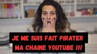 ON A PIRAT&Eacute; MA CHAINE YOUTUBE ! (Ma chaine a &eacute;t&eacute; supprim&eacute;e !)