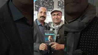 When poetry meets purpose, history is written words | Kavi Sandeep Dwivedi | World Book Fair 2026