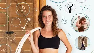 Hula Hoop Magic: Online Beginner Course Introduction
