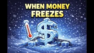 What Happens If Money Freezes? | The 2008 Collapse Explained