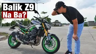 Likes and Dislikes sa 2025 Kawasaki Z900 SE