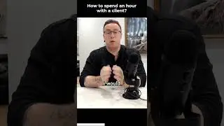 HOW TO spend 1 hr with a hypnosis client for THE best results #conversationalhypnosis #hypnosis