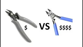 Observations about sprue cutters 