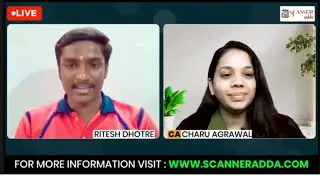 CA Foundation First Attempt Success Story | Ritesh Dhotre Exclusive Interview with CA Charu Agrawal