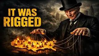 Rockefeller's Monopoly Playbook | Amazon, Google, And The New Oil Barons