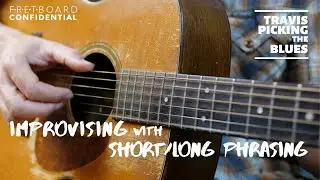Improvising With Short-Long Phrasing