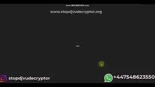TORM Files Recovery and Ransomware Decryption SOLVED | STOP DJVU DECRYPTOR
