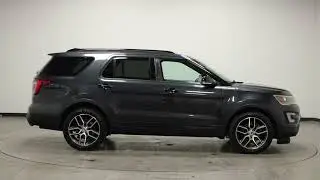 2017 Ford Explorer Sport 4WD 4D Sport Utility VIN: 1FM5K8GTXHGB13354 Stock: UM10666A