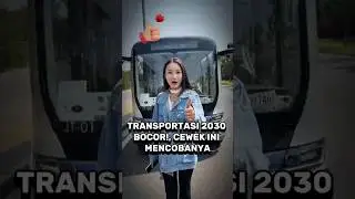 My First Time Trying the Future Bus! #story #story #vlog