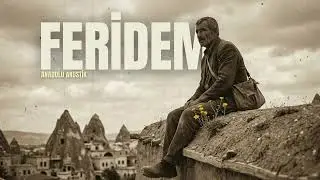 Feridem - Arif Sağ (Anadolu Rock Versiyon) | AI Cover