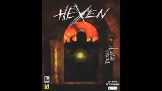 Hexen (PC) 100% Secrets (Cleric) Pope Difficulty (Winnowing Hall)