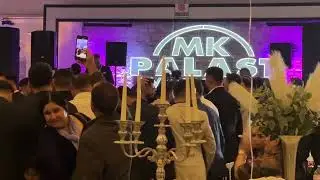 Yesidi wedding with Arabic music #dabkedance