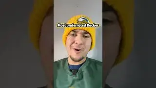 Кто самый недооцененный игрок &laquo;Пэкерс&raquo;?! #packers #nfl