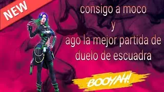 Consigo a moco y me hago la mejor partida de duelo de escuadra