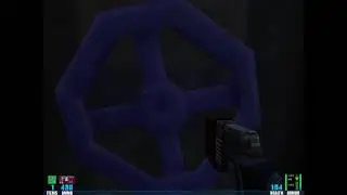 Sin (1998) Walkthrough #19 - Level 19 - Underwater Pass [Part 1] (100%)