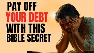   4 Biblical Keys Secret That Will Help You Pay Your Debt