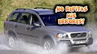 Volvo XC90 I P28 (2002-2014): &iquest;cuantos problemas tiene?