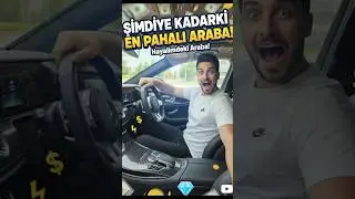 ✨Gemini Sayesinde Hayalimdeki Aracın i&ccedil;erisindeyim🔥 #ai #shorts #edit #fyp #viral #trending #trend