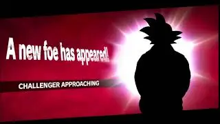 a new challenger approaching